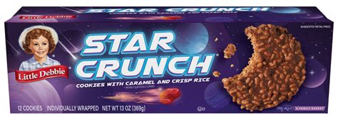 Star Crunch® Cosmic Snacks Little Debbie
