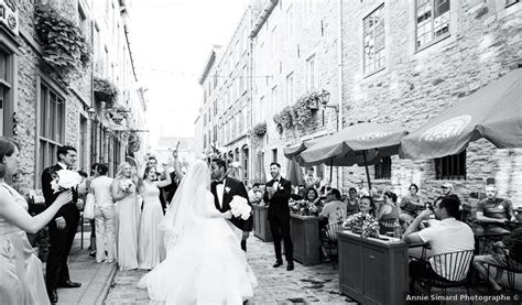 Van And Caroline S Wedding In Quebec Quebec Weddingwire Ca