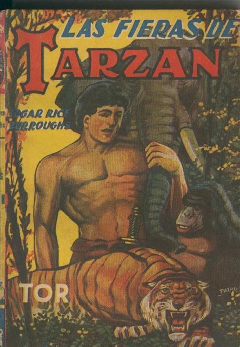 Historias De Tarzan De Los Monos Numero Las Fieras De Tarzan By