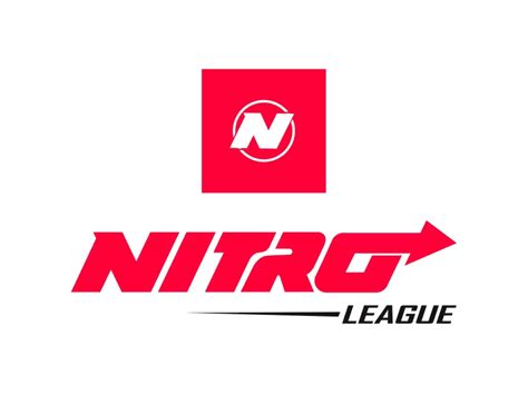 Nitro League Logo Png Vector In Svg Pdf Ai Cdr Format