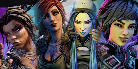 Borderlands 4 Has a Strong History of Siren Lore to Work With