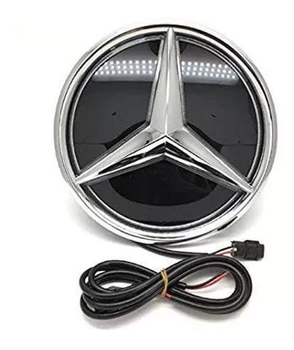 Emblema Led Mercedes Benz Cla Meses Sin