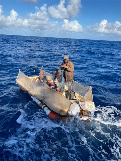 Dvids Images Coast Guard Repatriates People To Cuba