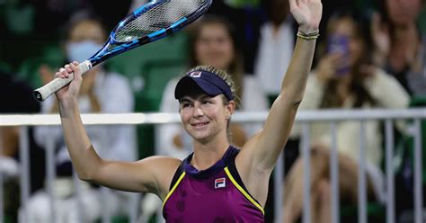 Mandlik reaps reward over Riske in San Jose - Tennis Rookie Me Central