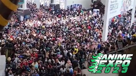 Top More Than 69 Anime Expo 2022 Hours Super Hot Vn