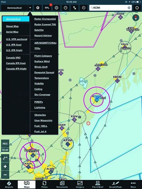 Foreflight 8 New Maps Logbook Web Planning Aviation Consumer