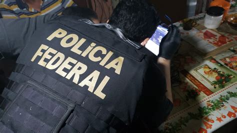 Polícia Federal deflagra a Operação BONA DEA para investigar à