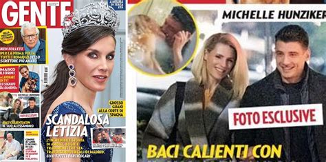 Michelle Hunziker E Il Nuovo Fidanzato Alessandro Carollo