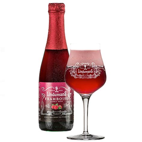 Lindemans Framboise Belgium Beer