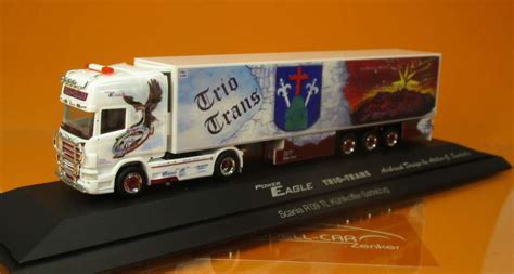 Herpa Scania R Tl K Hl Ksz Trio Trans Power