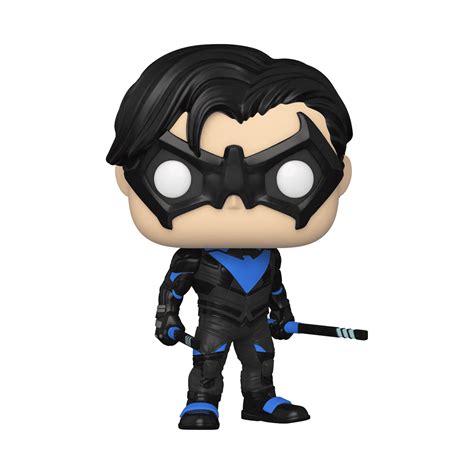 Buy Pop! Nightwing at Funko.