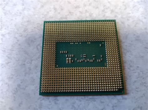 Yahooオークション Intel Cpu Core I7 4710mq 中古動作品 即決