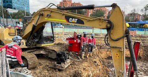 Así avanzan las obras de la nueva avenida 68 en sus nueve tramos