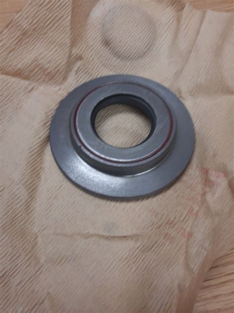 Nos Axle Seal Retainer W Seal M35a2 M35a3 Rockwell U Joint Style Axles Ebay