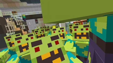 Call OF Duty Zombies map: FIVE Minecraft Map