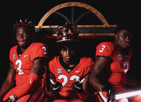 Multiple Georgia Football Commits And Targets In New Si99 Recruiting