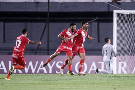 CONMEBOL Libertadores on Twitter Terminó el partido De visitante