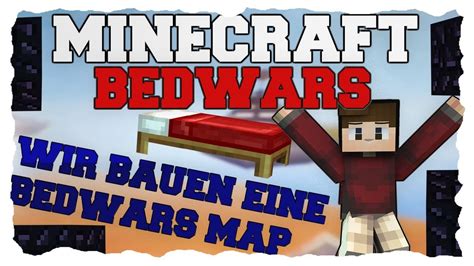 Wir Bauen Eine Bedwars Map I Minecraft Wii U Edition Youtube