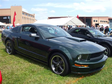 2008 Ford Mustang Bullitt Edition Mustangs And Mustangs L Flickr