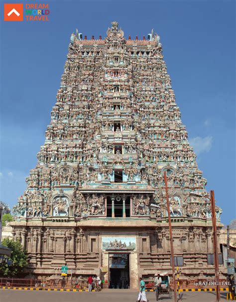 Meenakshi Temple Architecture Pdf