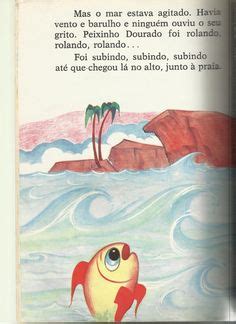 Ideias De Peixinho Dourado Historia Da Educa O Infantil Livros