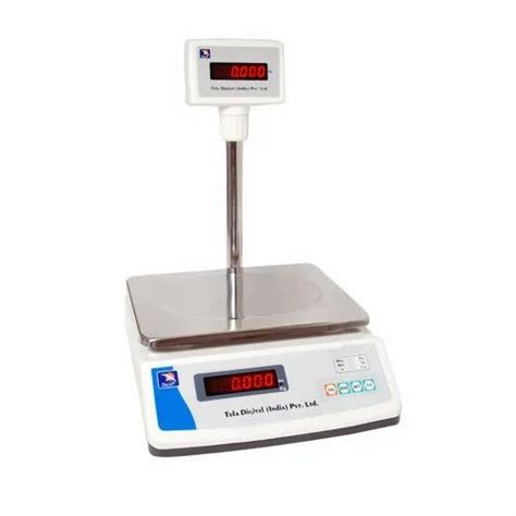 Rtail Abs Table Top Scale Model Name Number Tdj Capacity Kg At Rs