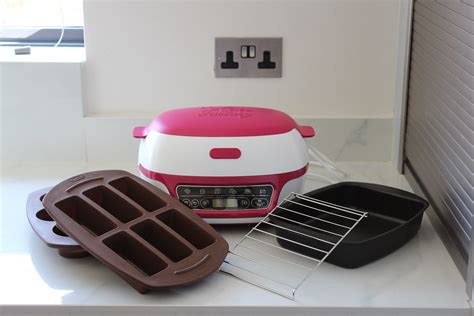 Tefal Cake Factory Cake Maker Review Trusted Reviews