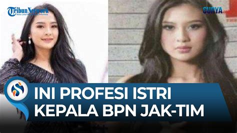 JADI SOROTAN Inilah Sosok Istri Kepala BPN Jakarta Timur Vidya