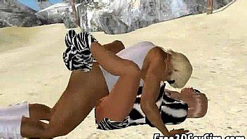 Tasty D Babe Getting Her Pussy Pounded On The Beach XNXX