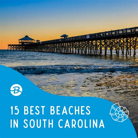 South Carolina Beaches Best Beaches In Sc Beachfix