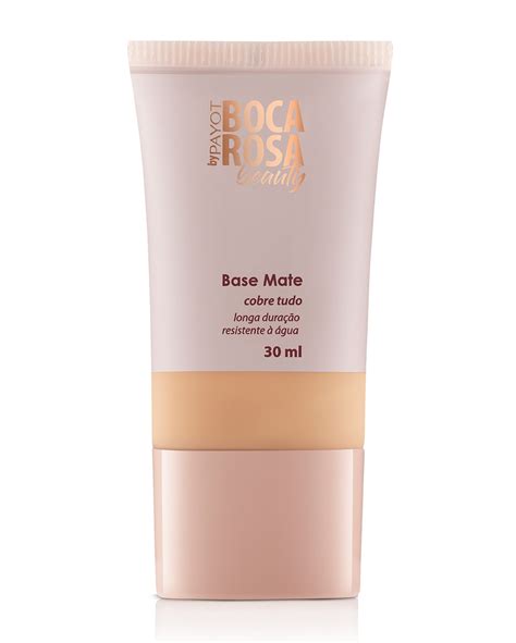 Riachuelo Base Mate Adriana Ml Boca Rosa