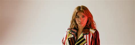 Hayley Kiyokos Favourite Songs Interview The Line Of Best Fit