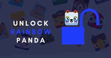 How To Get The Rainbow Panda In Blooket Blooket Login