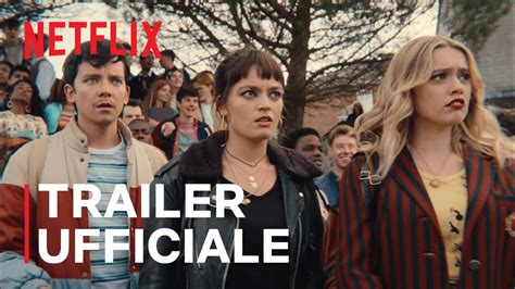 Sex Education 3 Il Trailer Della Terza Stagione Della Serie Netflix