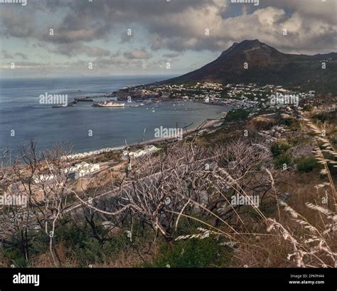 Simons Town Afrikaans Simonstad Sometimes Spelled Simonstown Is A