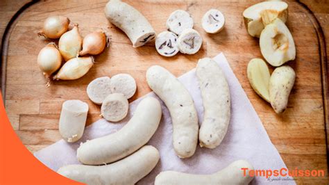 Comment R Ussir La Cuisson Du Boudin Blanc Au Four Ou La Po Le