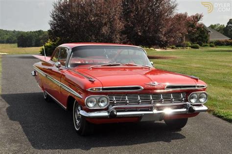 Classic 1959 Chevrolet Impala for Sale - Dyler