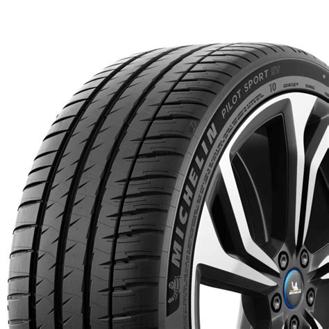 Michelin Pilot Sport Ev Zr Y Xl Acoustic