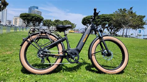 Aima The Big Sur Electric Bike Review Electrify Expo 2023 : Walk Around ...