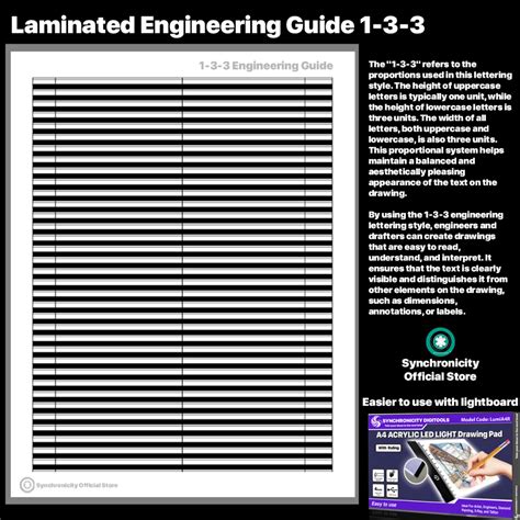 Laminated Engineering Guide Or Synchronicity Select Lumi