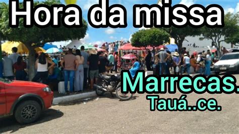 festa do padroeiro de MARRECAS REGIÃO DOS INHAMUNS TAUÁ CEARÁ YouTube