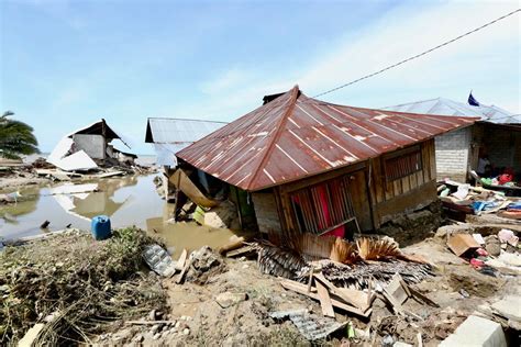 Kala Parigi Moutong Banjir Bandang Penyebabnya