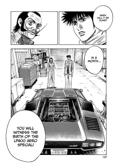 Read Countach Onimanga