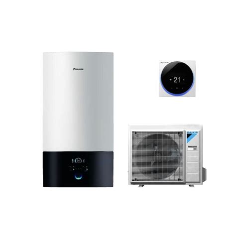 Pompa Caldura Doar Incalzire Hidrobox Daikin Altherma R W Erga Evh