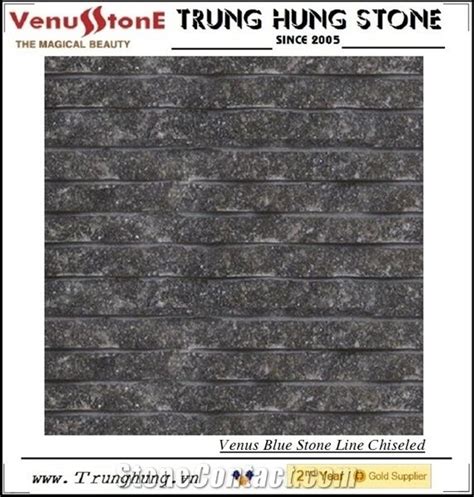 Vietnam Blue Stone Line Chiseled From Viet Nam Stonecontact