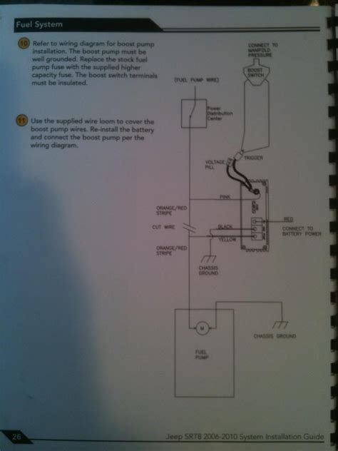 Kenne Bell Boost A Pump Wiring Diagram