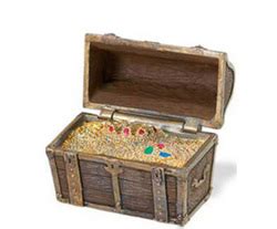 The Collectible Haven Treasure Chest