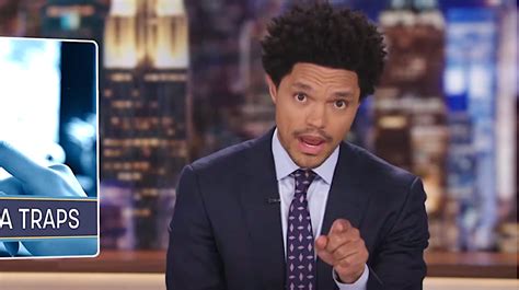 Trevor Noah Laments One Drastic Measure Women Have To Take After Roe