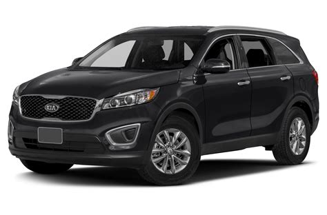 New 2018 Kia Sorento Price Photos Reviews Safety Ratings Features