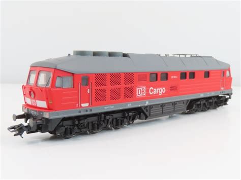 Märklin H0 36420 Diesel electric locomotive 1 BR 232 Ludmilla